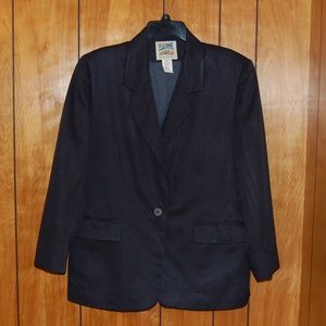 Vintage TravelSmith Blazer